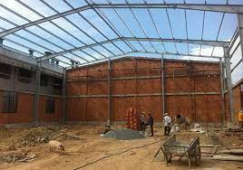 Thi công xây dựng nhà xưởng